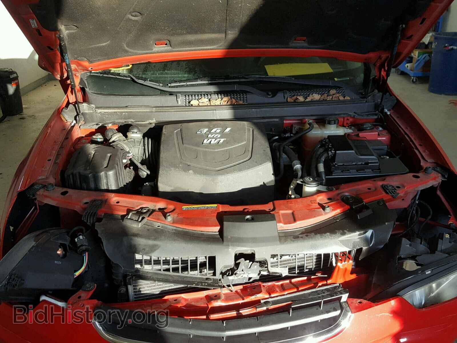 2009 SATURN VUE - VIN: 3GSCL537X9S558698 - Фото 7