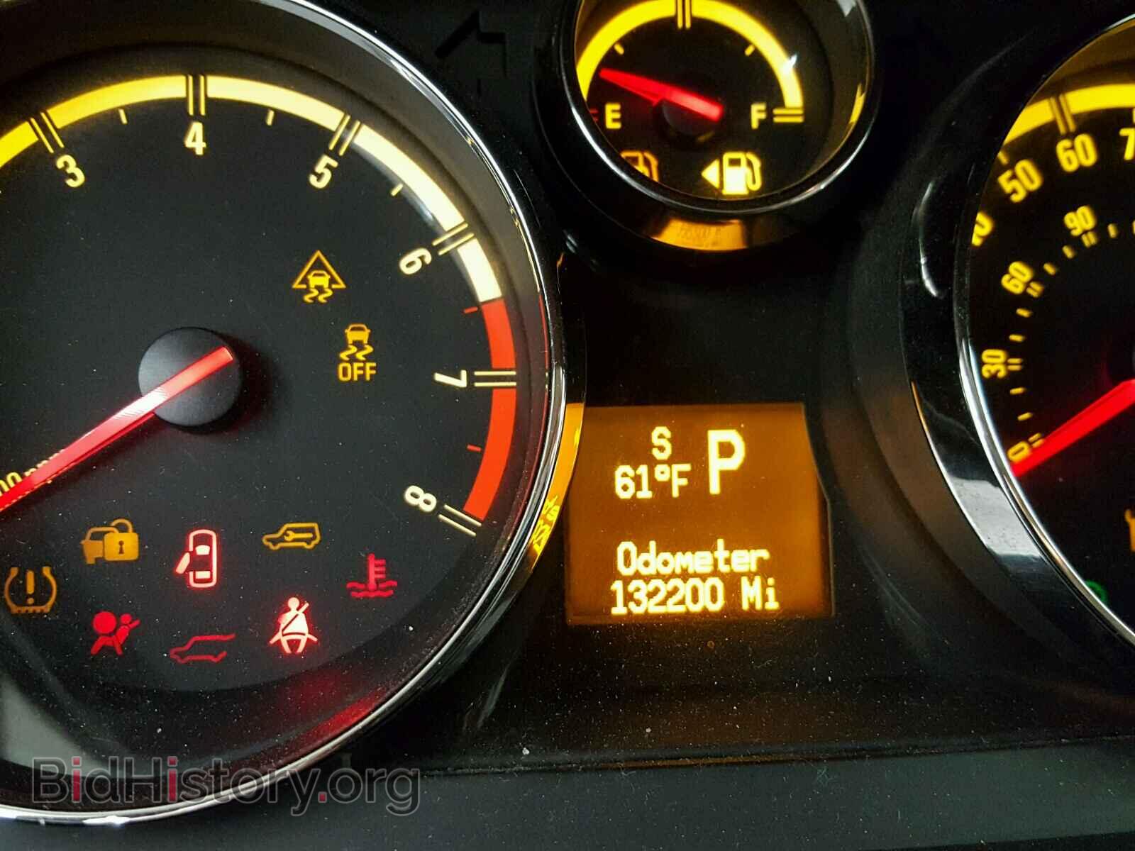 2009 SATURN VUE - VIN: 3GSCL537X9S558698 - Фото 8