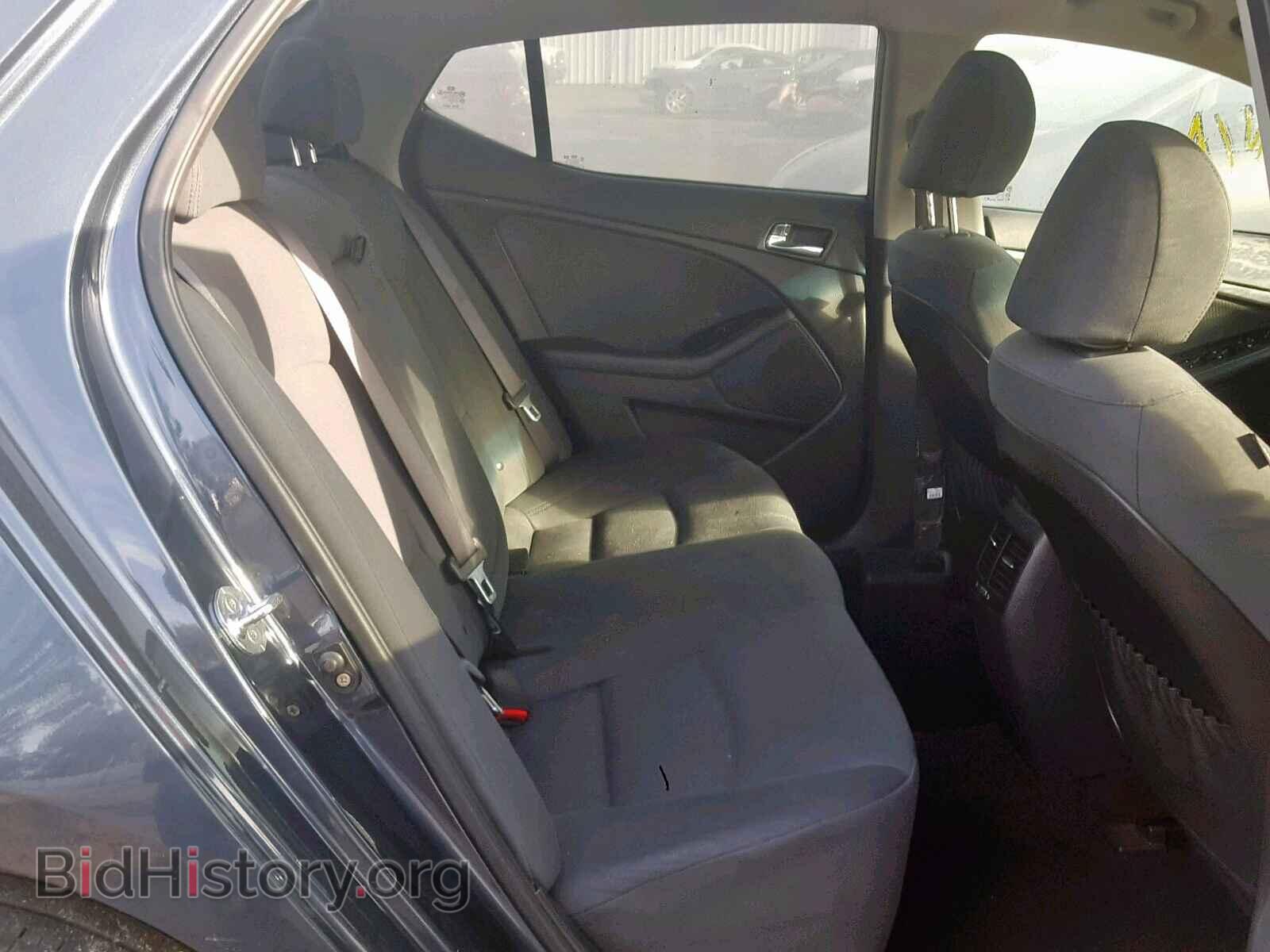 2014 KIA OPTIMA - VIN: KNAGM4AD4E5071866 - Фото 6