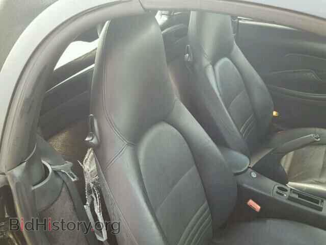 1999 PORSCHE BOXSTER - VIN: WP0CA2985XU624457 - Фото 6