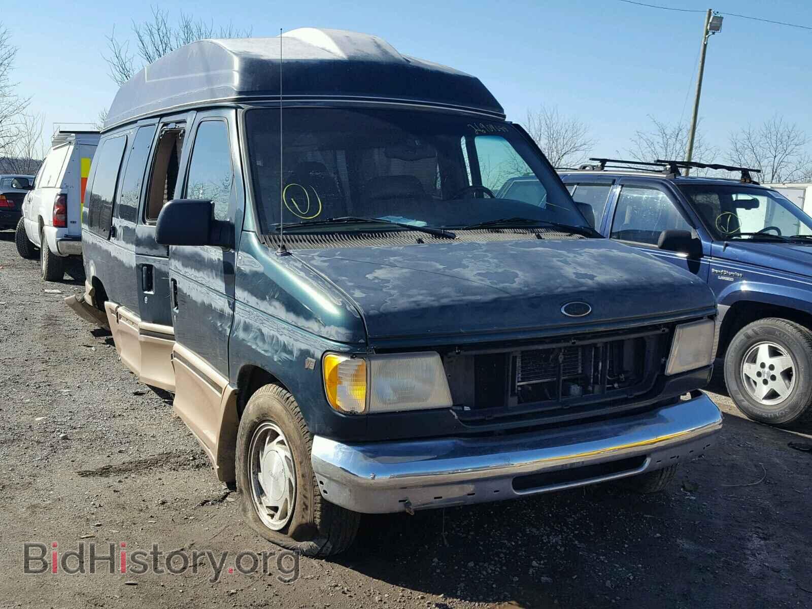 Photo 1FDRE14W3YHA31409 - FORD ECONOLINE 2000