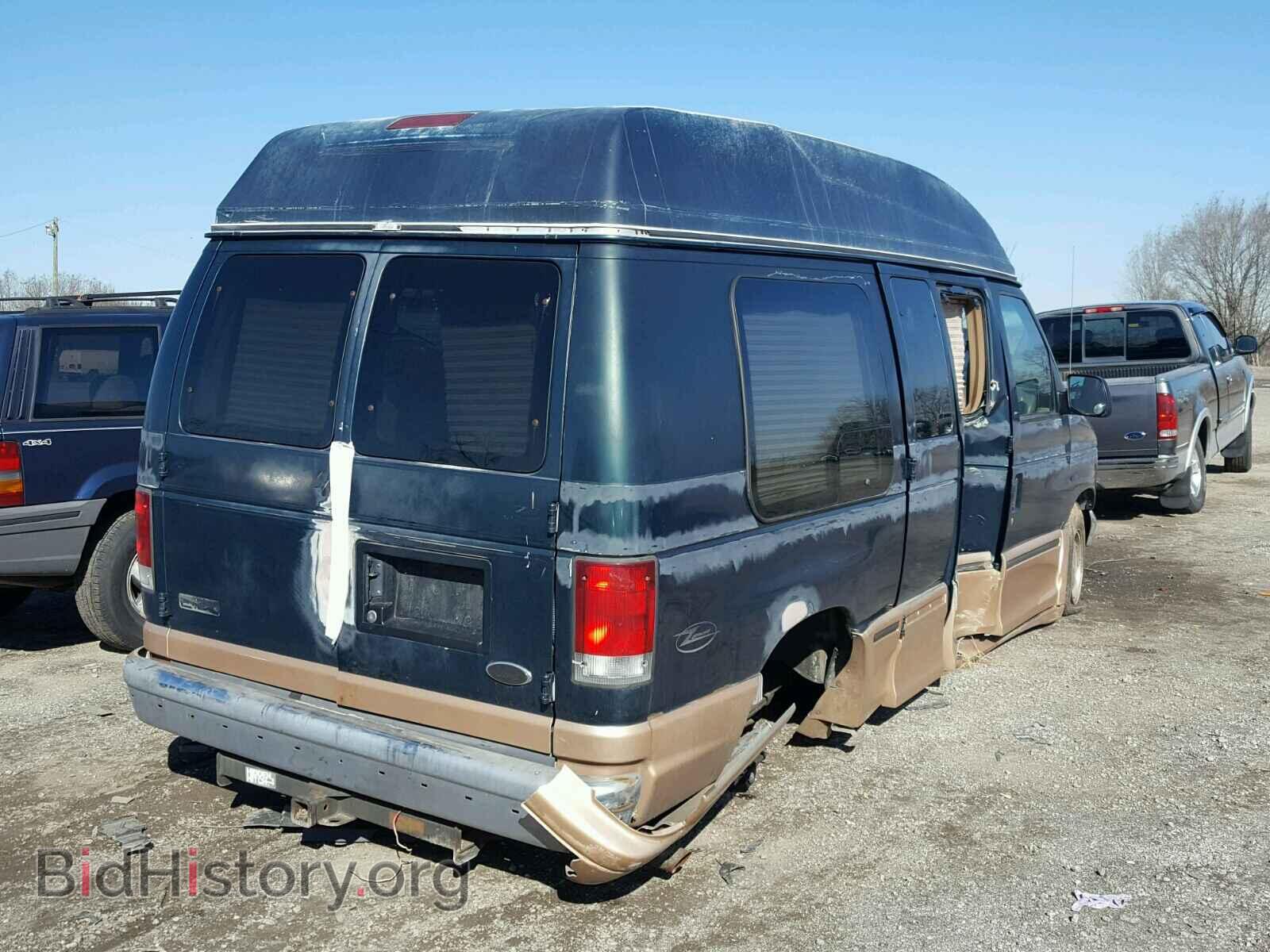 2000 FORD ECONOLINE - VIN: 1FDRE14W3YHA31409 - Photo 4