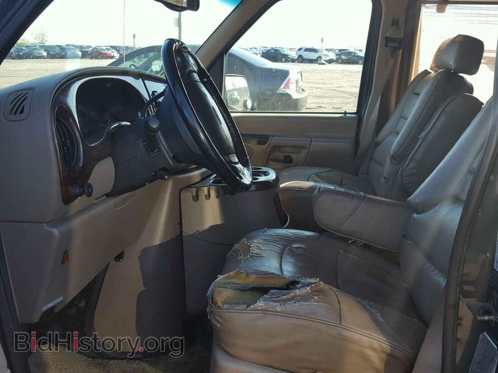 2000 FORD ECONOLINE - VIN: 1FDRE14W3YHA31409 - Photo 5