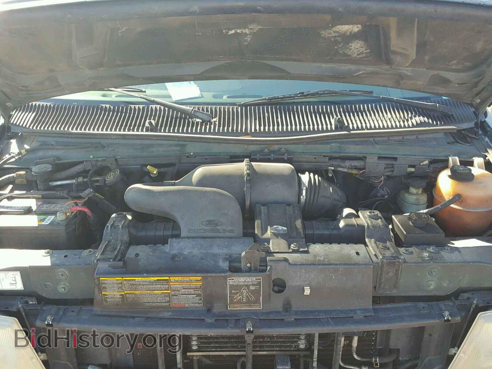 2000 FORD ECONOLINE - VIN: 1FDRE14W3YHA31409 - Photo 7