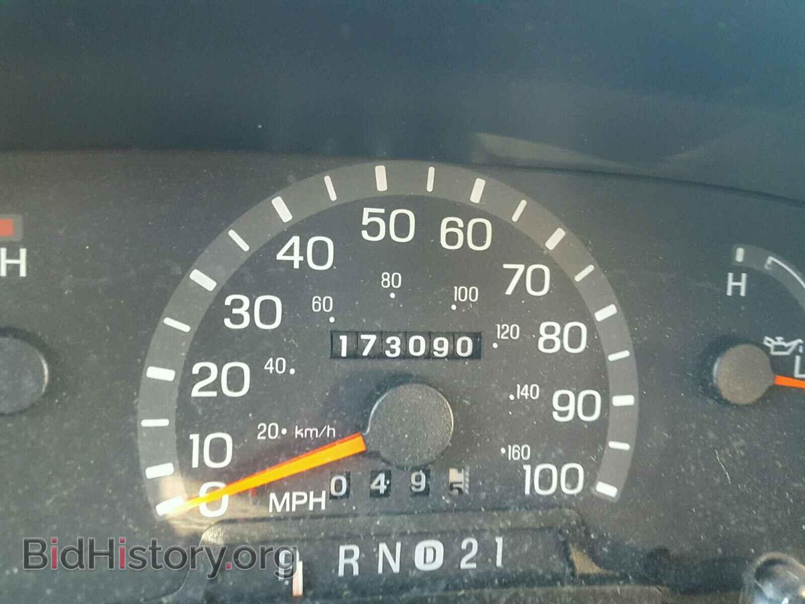 2000 FORD ECONOLINE - VIN: 1FDRE14W3YHA31409 - Photo 8