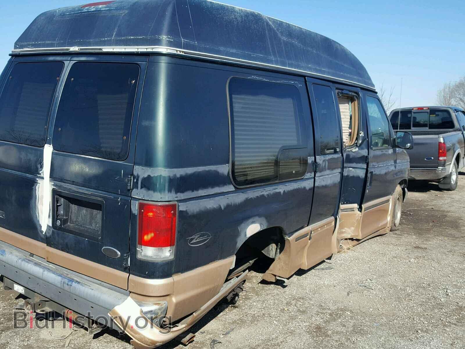 2000 FORD ECONOLINE - VIN: 1FDRE14W3YHA31409 - Photo 9