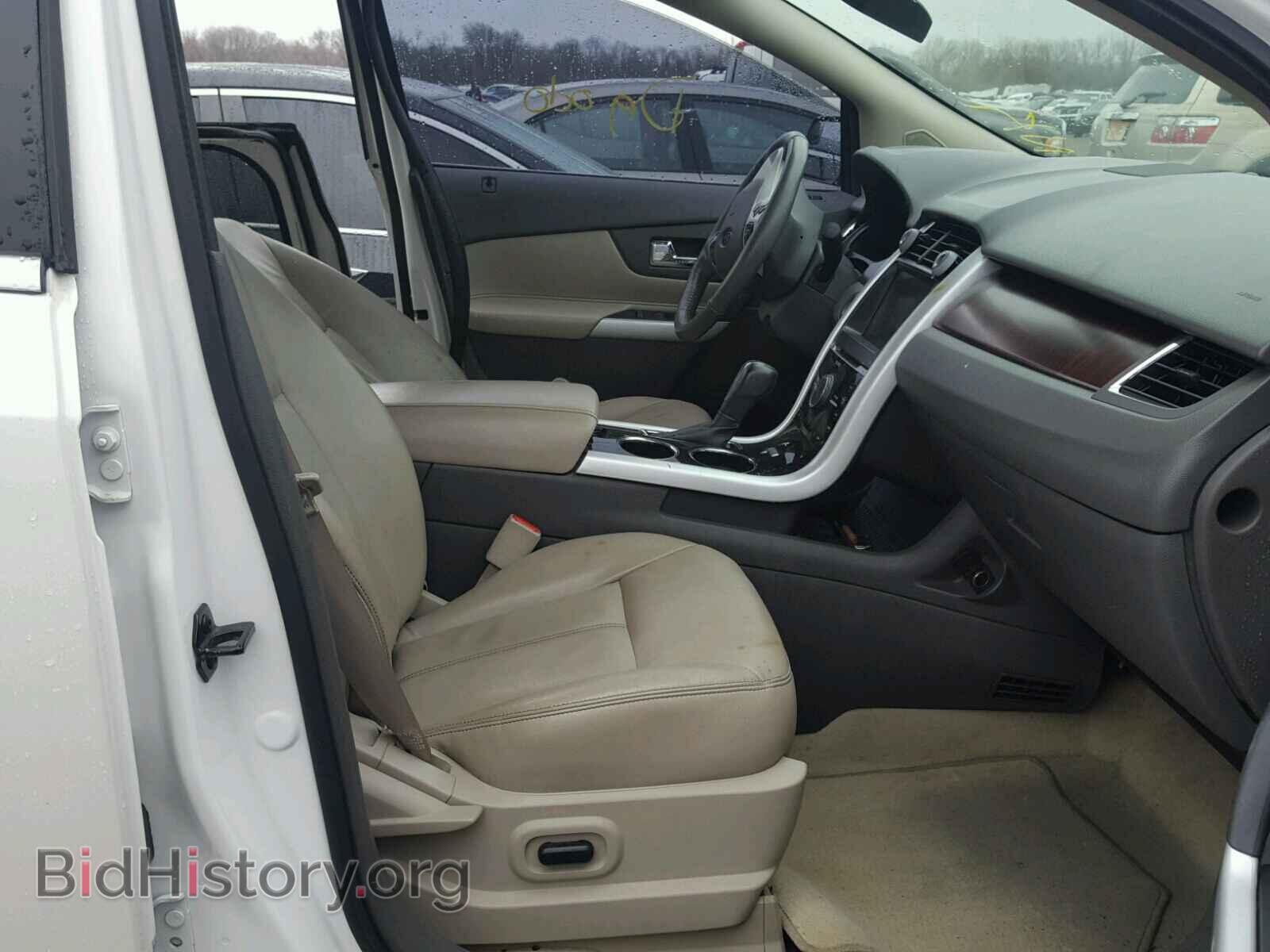 2011 FORD EDGE - VIN: 2FMDK3KC0BBB60736 - Photo 5