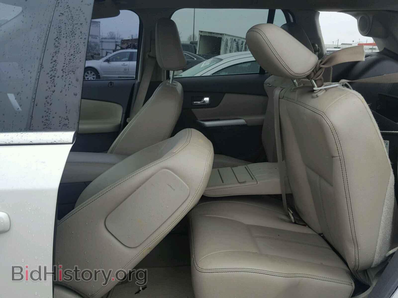 2011 FORD EDGE - VIN: 2FMDK3KC0BBB60736 - Photo 6