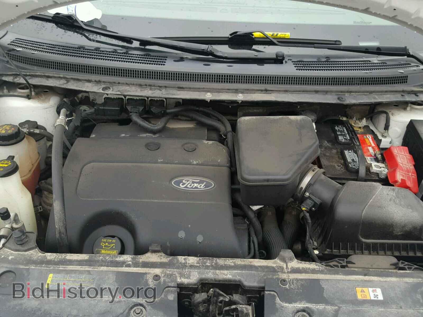 2011 FORD EDGE - VIN: 2FMDK3KC0BBB60736 - Photo 7