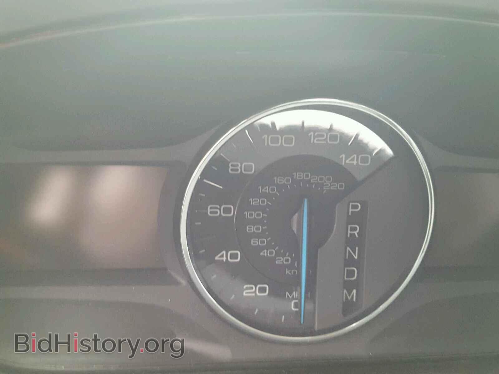 2011 FORD EDGE - VIN: 2FMDK3KC0BBB60736 - Photo 8