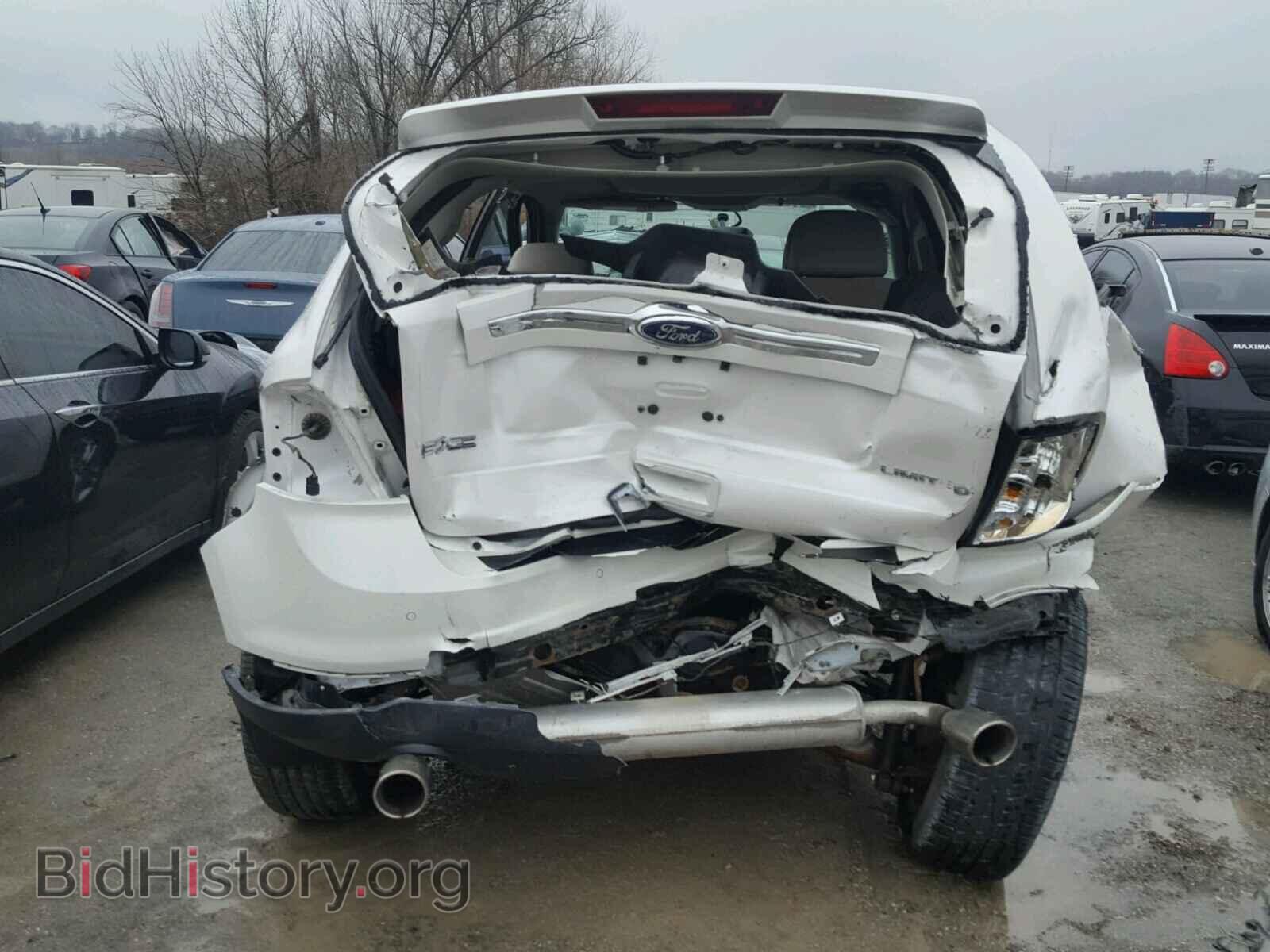 2011 FORD EDGE - VIN: 2FMDK3KC0BBB60736 - Photo 9