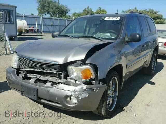 2005 GMC ENVOY - VIN: 1GKDS13S752201456 - Photo 2