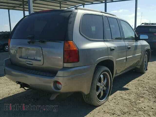 2005 GMC ENVOY - VIN: 1GKDS13S752201456 - Photo 4