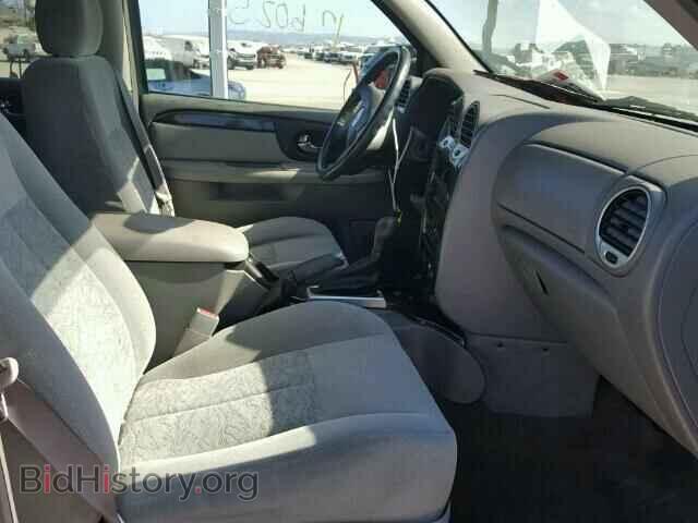 2005 GMC ENVOY - VIN: 1GKDS13S752201456 - Photo 5
