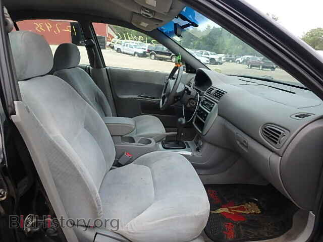 2002 MITSUBISHI GALANT - VIN: 4A3AA46G92E162676 - Фото 5