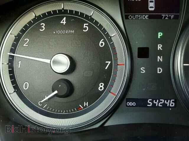 2012 LEXUS ES350 - VIN: JTHBK1EG7C2473352 - Фото 8