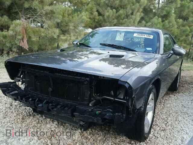 2011 DODGE CHALLENGER - VIN: 2B3CJ4DG3BH596326 - Фото 2