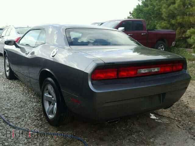 2011 DODGE CHALLENGER - VIN: 2B3CJ4DG3BH596326 - Фото 3