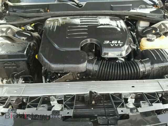2011 DODGE CHALLENGER - VIN: 2B3CJ4DG3BH596326 - Фото 7