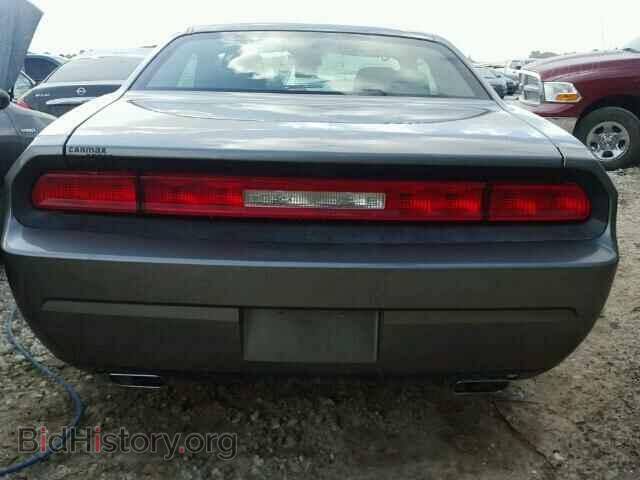 2011 DODGE CHALLENGER - VIN: 2B3CJ4DG3BH596326 - Фото 10