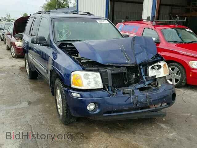 Фотография 1GKDT13SX22332695 - GMC ENVOY 2002