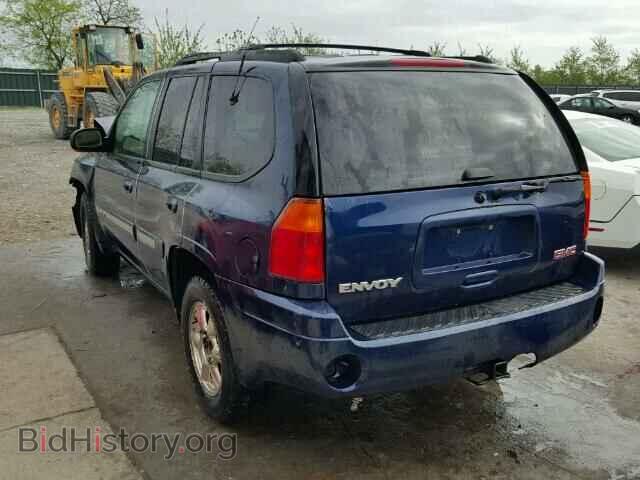 2002 GMC ENVOY - VIN: 1GKDT13SX22332695 - Фото 3