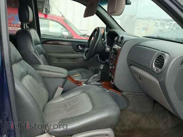 2002 GMC ENVOY - VIN: 1GKDT13SX22332695 - Фото 5
