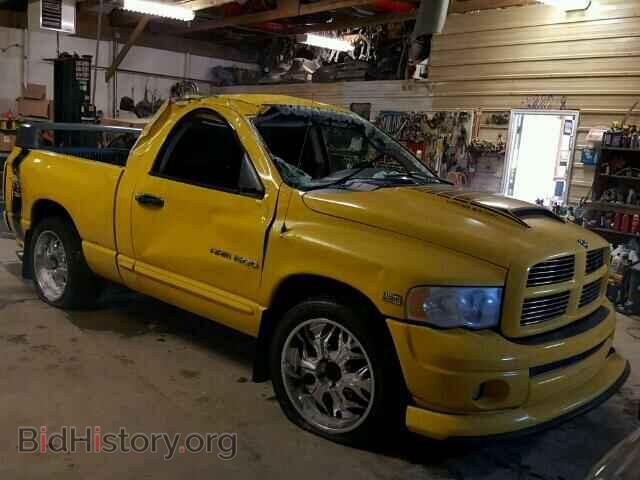 Фотография 1D7HA16D74J295586 - DODGE RAM 1500 2004