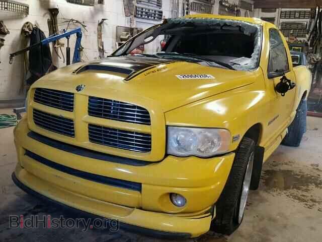 2004 DODGE RAM 1500 - VIN: 1D7HA16D74J295586 - Фото 2