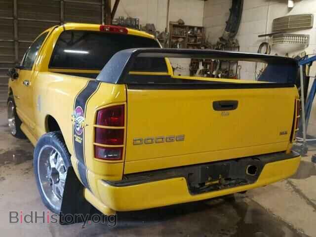 2004 DODGE RAM 1500 - VIN: 1D7HA16D74J295586 - Фото 3
