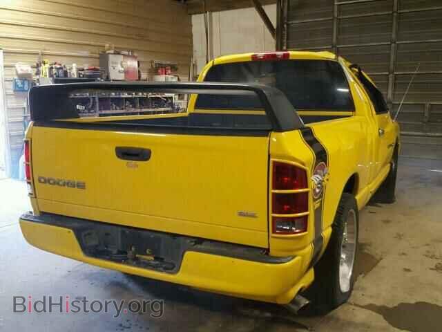 2004 DODGE RAM 1500 - VIN: 1D7HA16D74J295586 - Фото 4