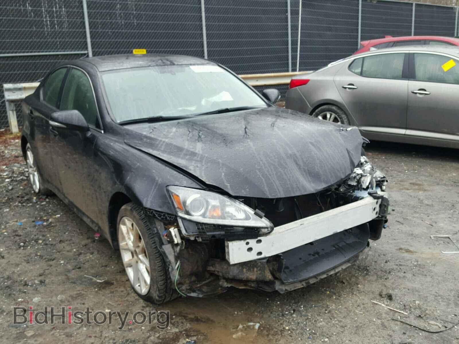 Photo JTHCF5C20D5061555 - LEXUS IS250 2013