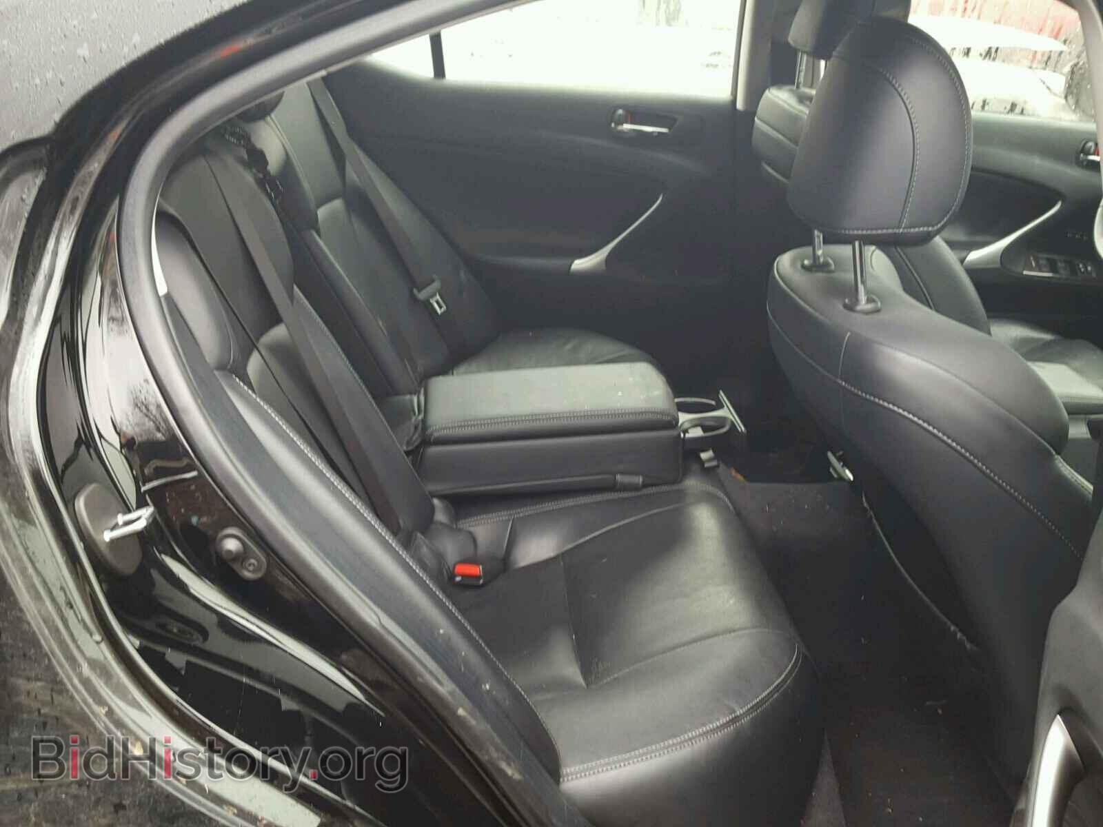 2013 LEXUS IS250 - VIN: JTHCF5C20D5061555 - Photo 6