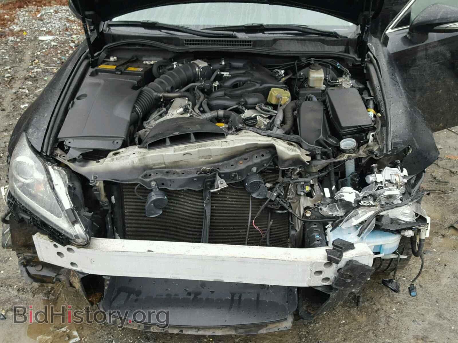 2013 LEXUS IS250 - VIN: JTHCF5C20D5061555 - Photo 7