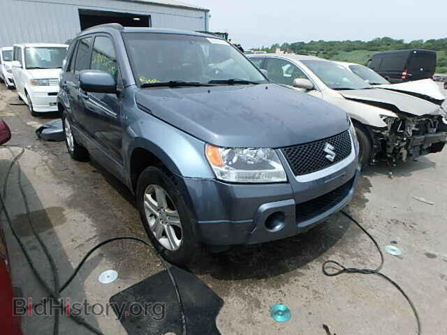 Фотография JS3TD947084101946 - SUZUKI GR VITARA 2008