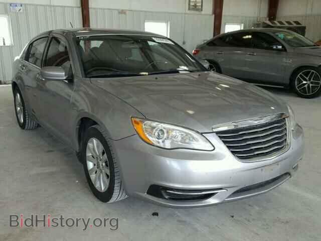 Фотография 1C3CCBBB1DN672080 - CHRYSLER 200 2013