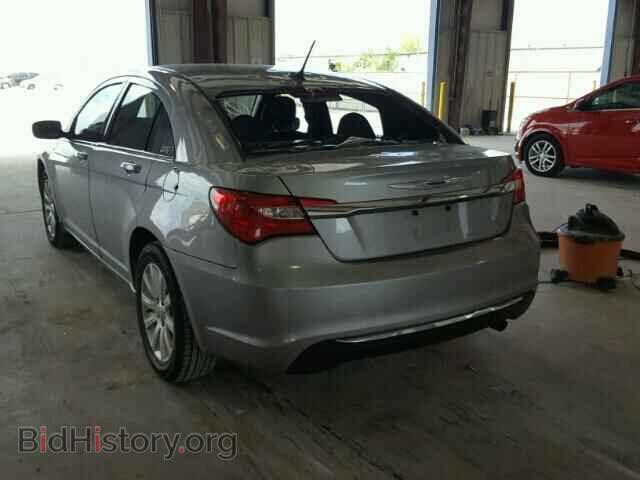 2013 CHRYSLER 200 - VIN: 1C3CCBBB1DN672080 - Фото 3