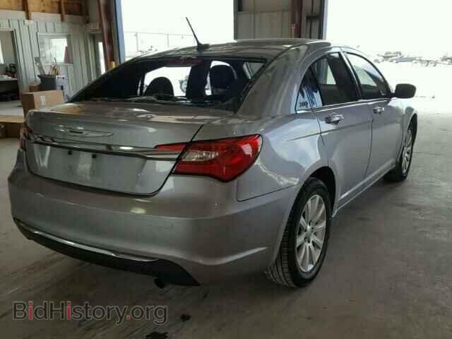2013 CHRYSLER 200 - VIN: 1C3CCBBB1DN672080 - Фото 4