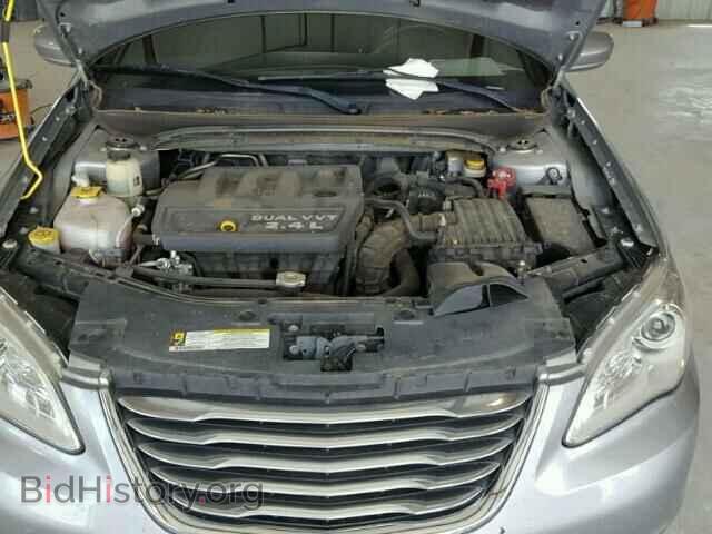 2013 CHRYSLER 200 - VIN: 1C3CCBBB1DN672080 - Фото 7