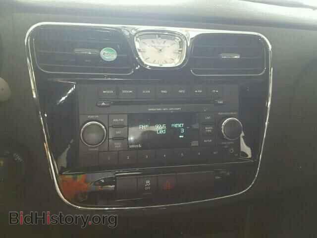 2013 CHRYSLER 200 - VIN: 1C3CCBBB1DN672080 - Фото 9