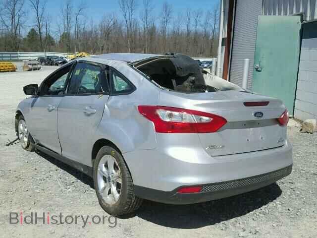 2014 FORD FOCUS - VIN: 1FADP3F24EL109760 - Фото 3