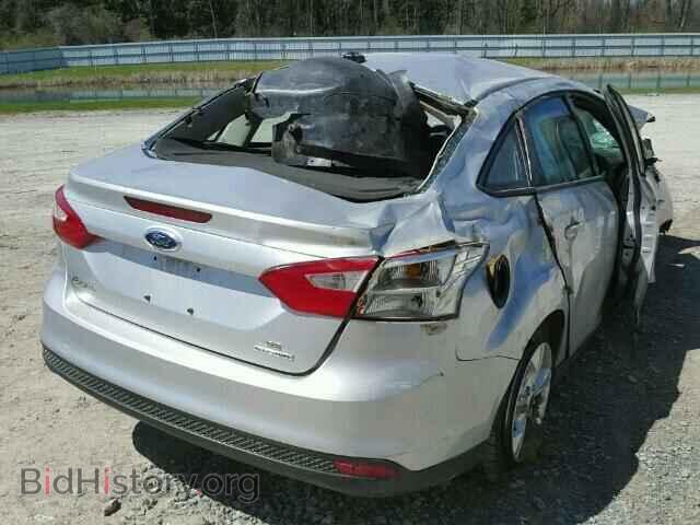 2014 FORD FOCUS - VIN: 1FADP3F24EL109760 - Фото 4