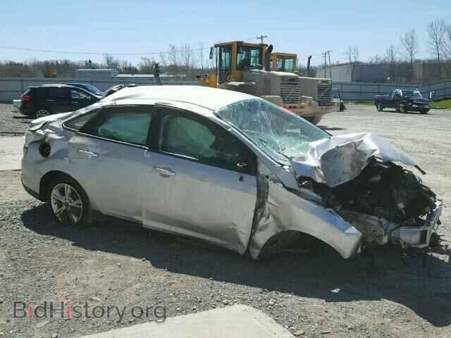 2014 FORD FOCUS - VIN: 1FADP3F24EL109760 - Фото 9
