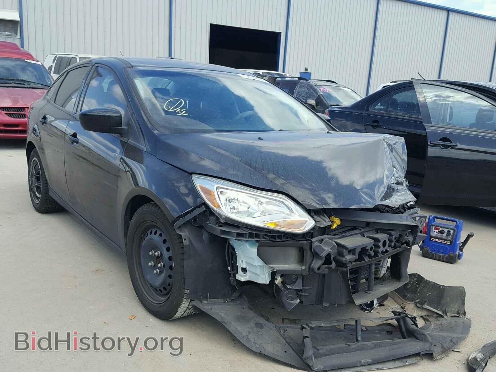 Photo 1FAHP3F21CL160504 - FORD FOCUS 2012