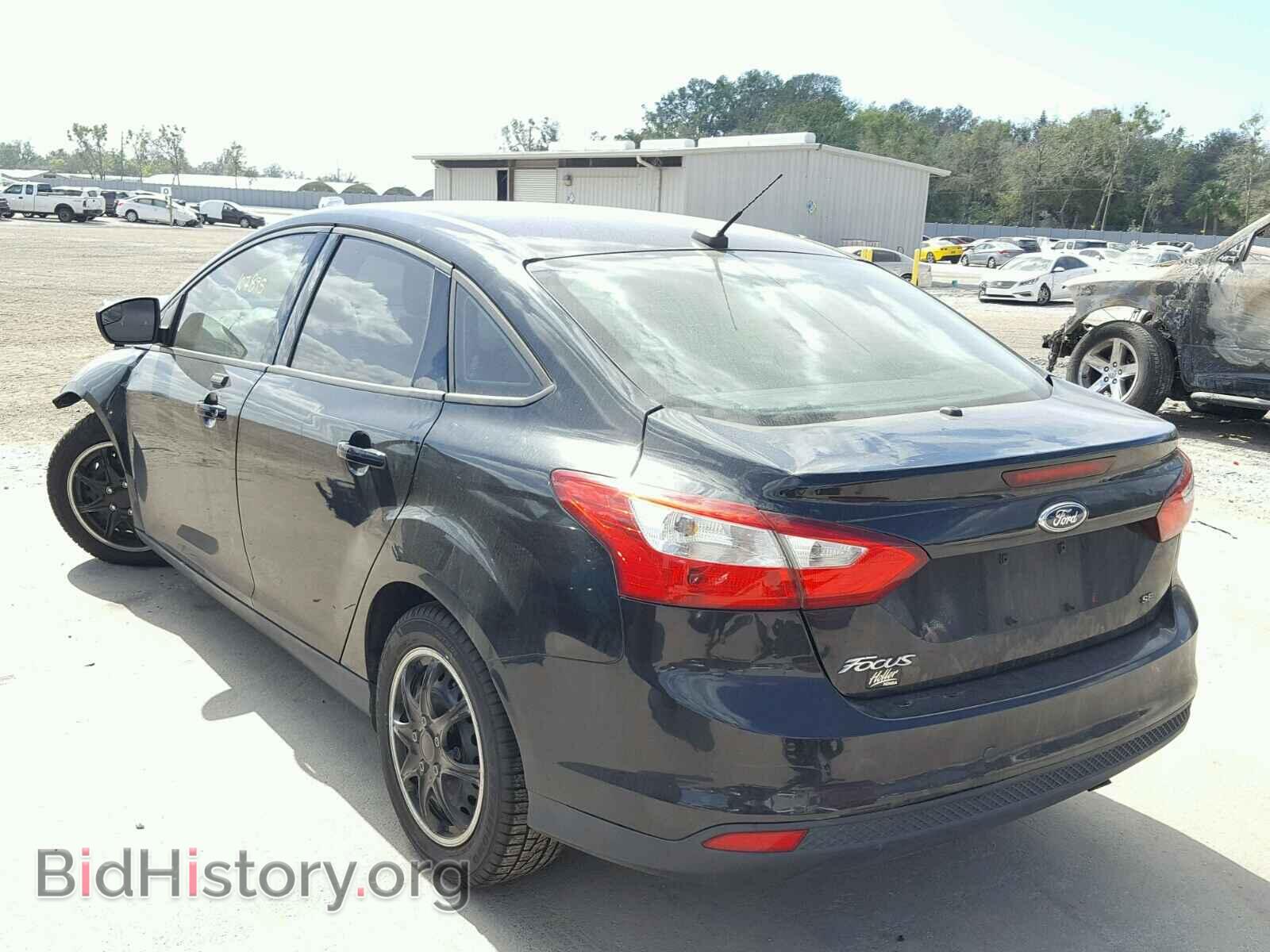 2012 FORD FOCUS - VIN: 1FAHP3F21CL160504 - Photo 3