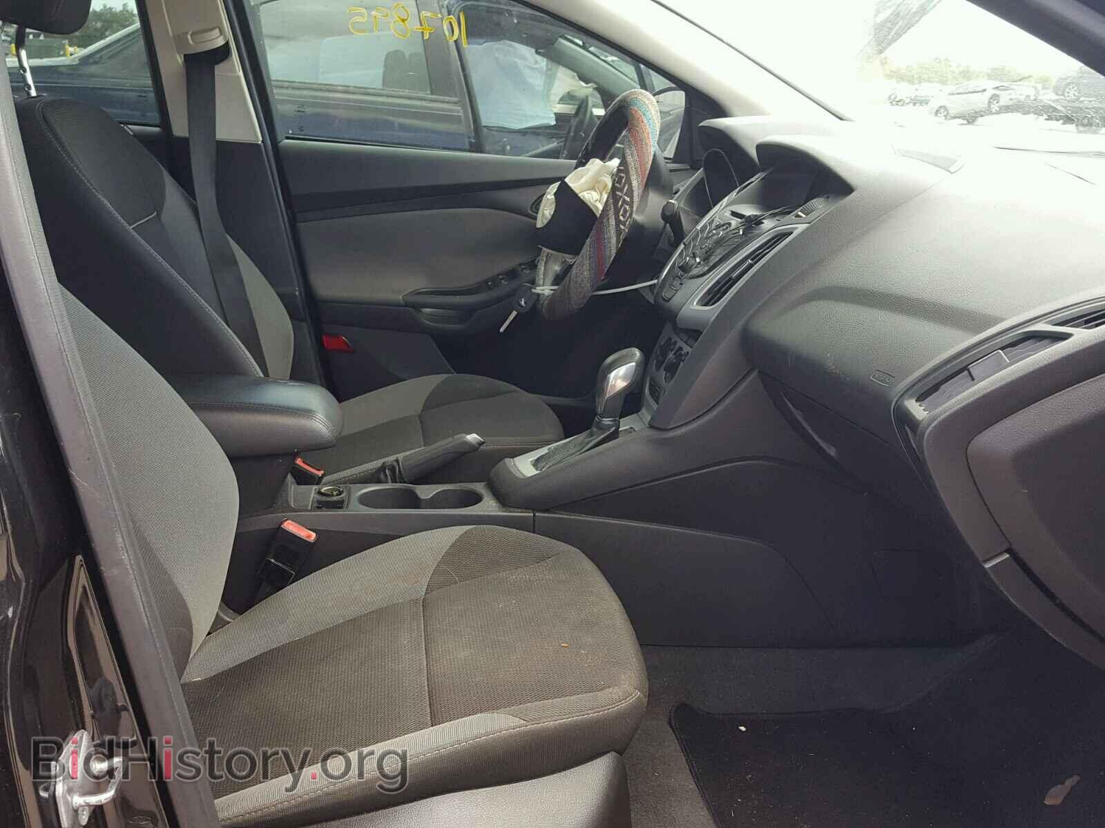 2012 FORD FOCUS - VIN: 1FAHP3F21CL160504 - Photo 5