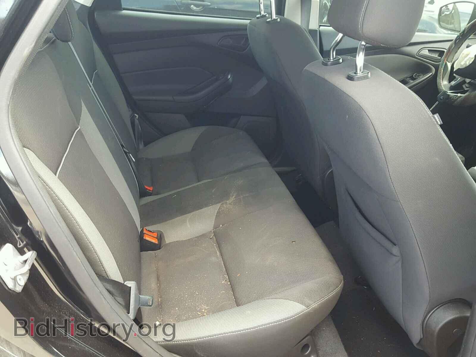 2012 FORD FOCUS - VIN: 1FAHP3F21CL160504 - Photo 6