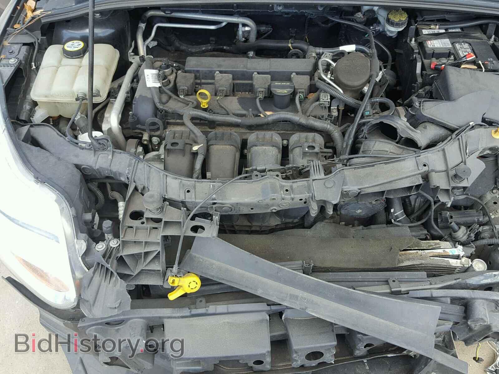 2012 FORD FOCUS - VIN: 1FAHP3F21CL160504 - Photo 7