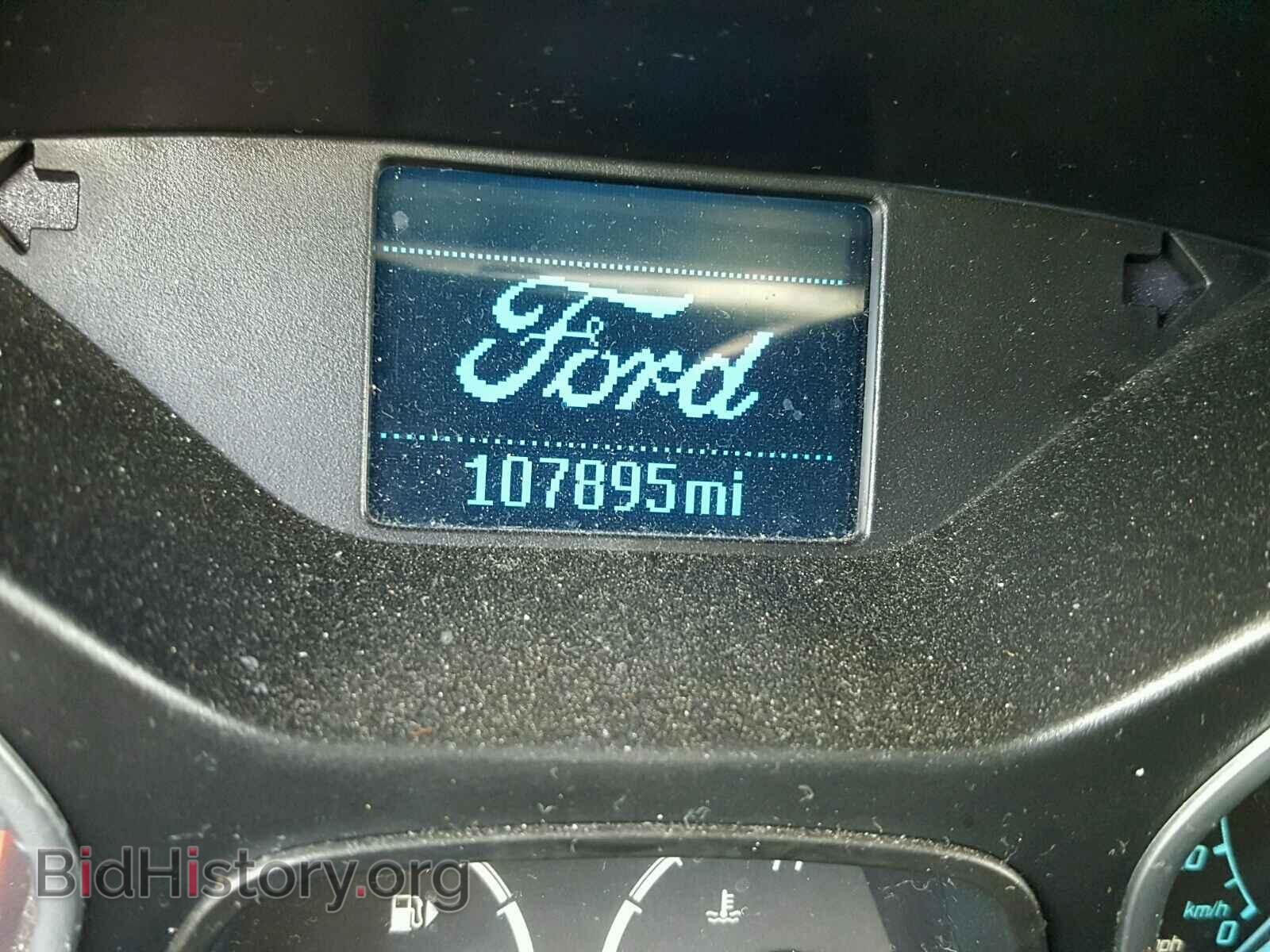 2012 FORD FOCUS - VIN: 1FAHP3F21CL160504 - Photo 8