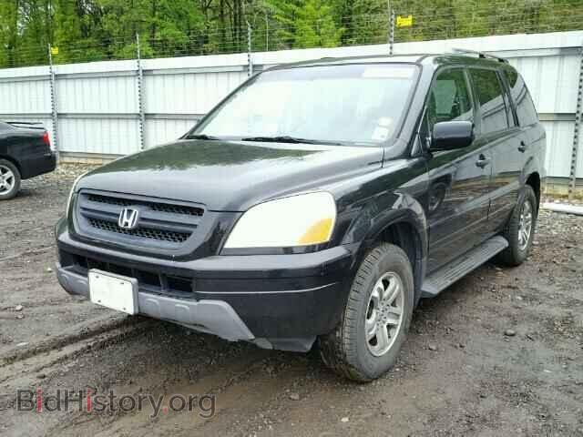 2005 HONDA PILOT - VIN: 5FNYF18635B030666 - Photo 2